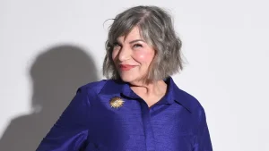 Mindy Cohn from 'Facts of Life' shares her hidden cancer struggle and recovery.