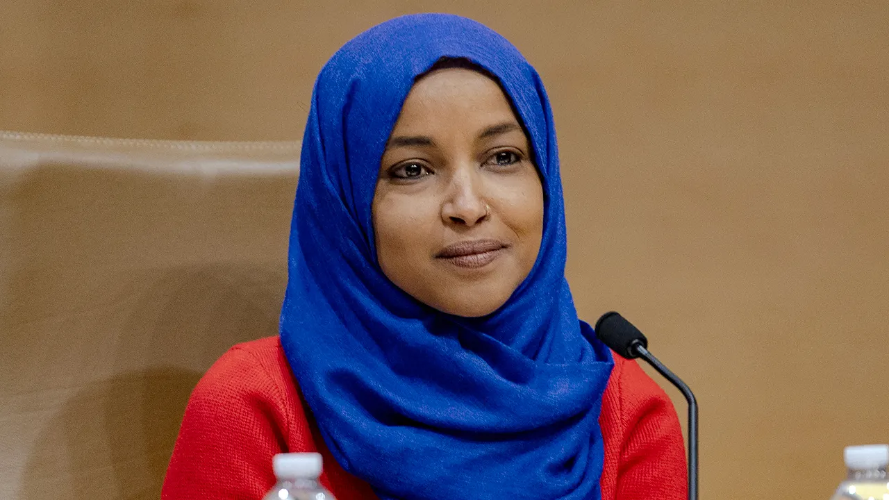 Minnesota GOP representative requests clarification from Omar following absence from hearing.
