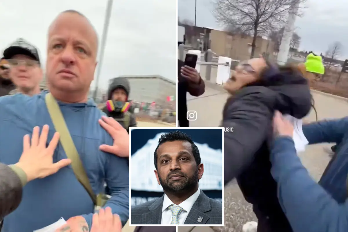 Minnesota family faces federal charges for attacking Turning Point USA reporter