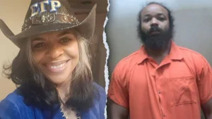 Mississippi man accused of murdering, dismembering his mother, and disposing of body parts.