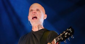 Moby Calls for Americans to Stop Supporting 'Scumbag' Companies Backing Trump and ICE