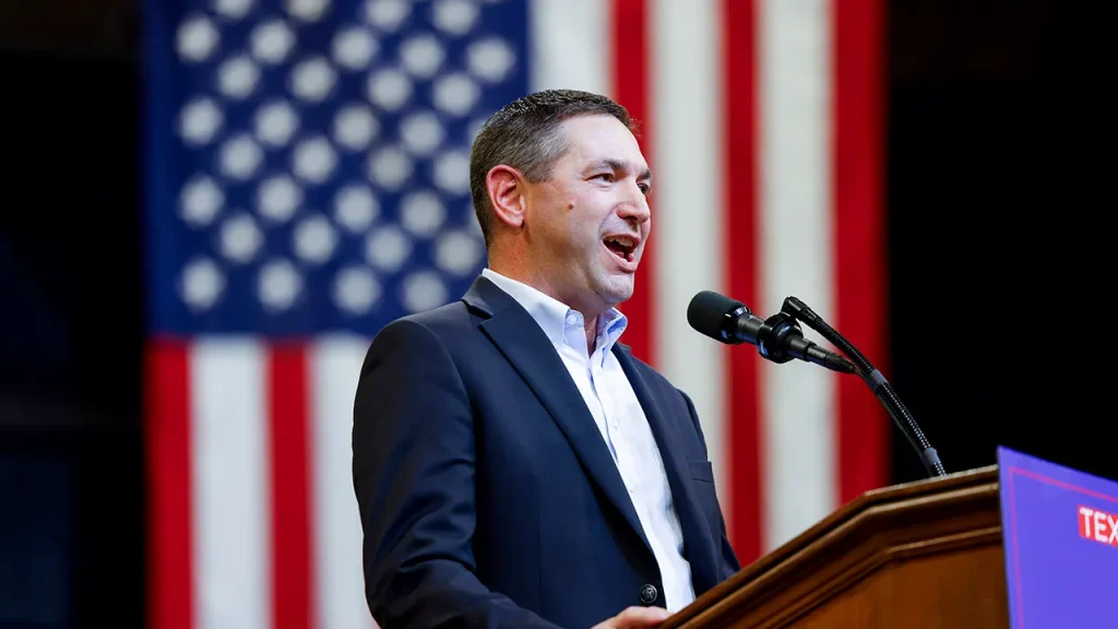 Montana Attorney General Austin Knudsen cautions Gallatin County about its policy on sharing information with ICE.