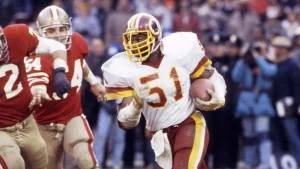 Monte Coleman, three-time Super Bowl winner with the Redskins, has passed away at 68.