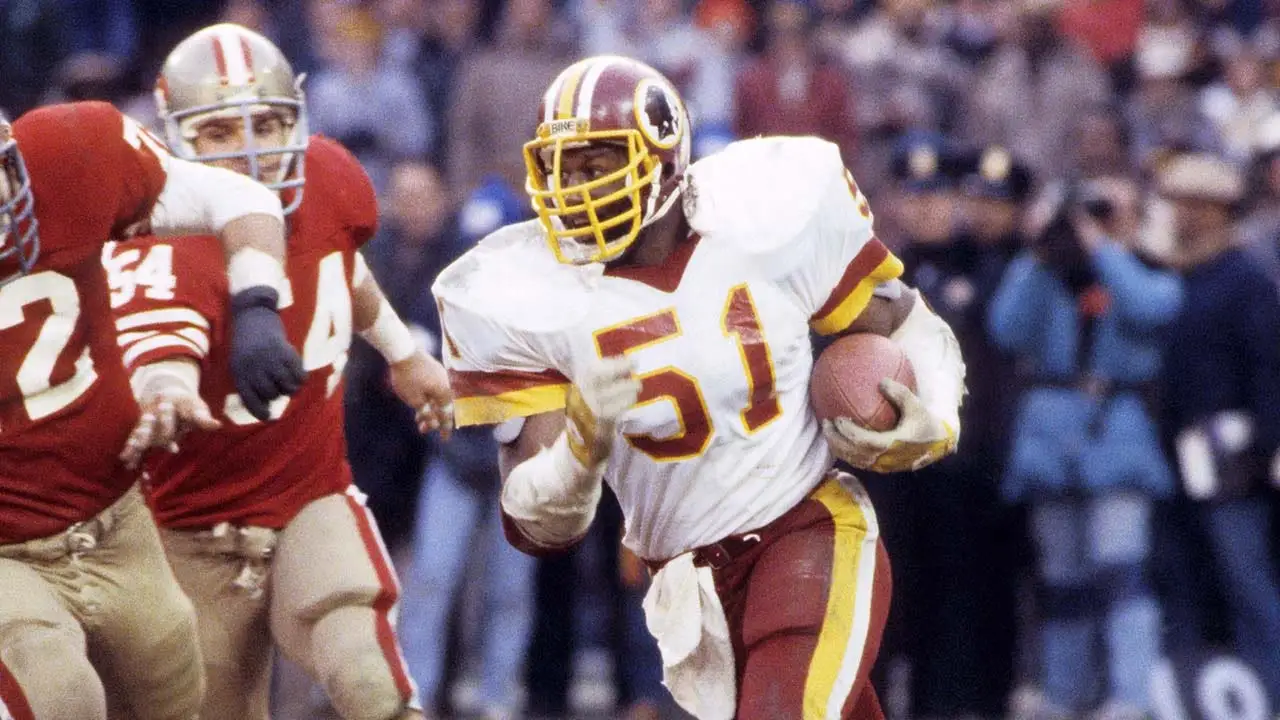 Monte Coleman, three-time Super Bowl winner with the Redskins, has passed away at 68.