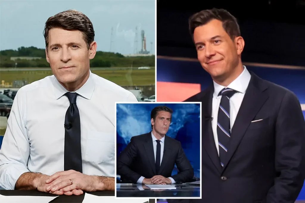 Months into his role on 'CBS Evening News,' Tony Dokoupil falls further behind competitors in recent ratings.