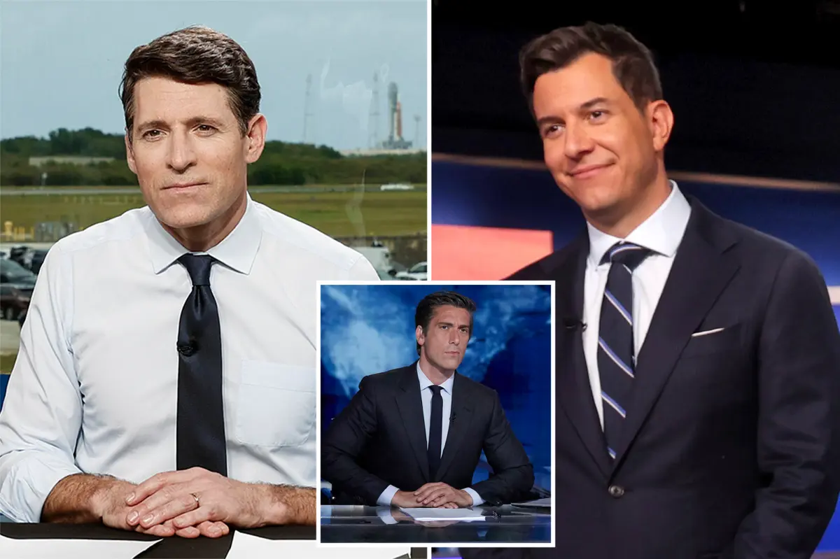 Months into his role on 'CBS Evening News,' Tony Dokoupil falls further behind competitors in recent ratings.