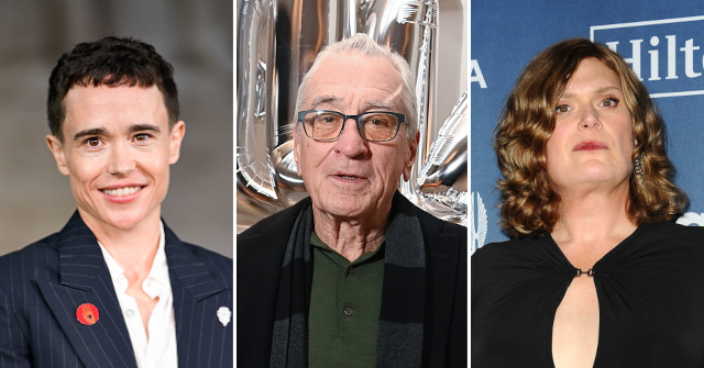 More Hollywood Stars Sign Petition Against Paramount-WB Merger