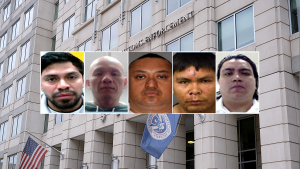 More criminal migrants arrested as victim support program reaches its first anniversary