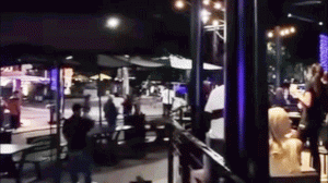 More than 1,000 teenagers invade ICON Park in Florida during the most recent youth gathering