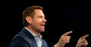 More than 50 former staff members of Eric Swalwell demand he resigns.