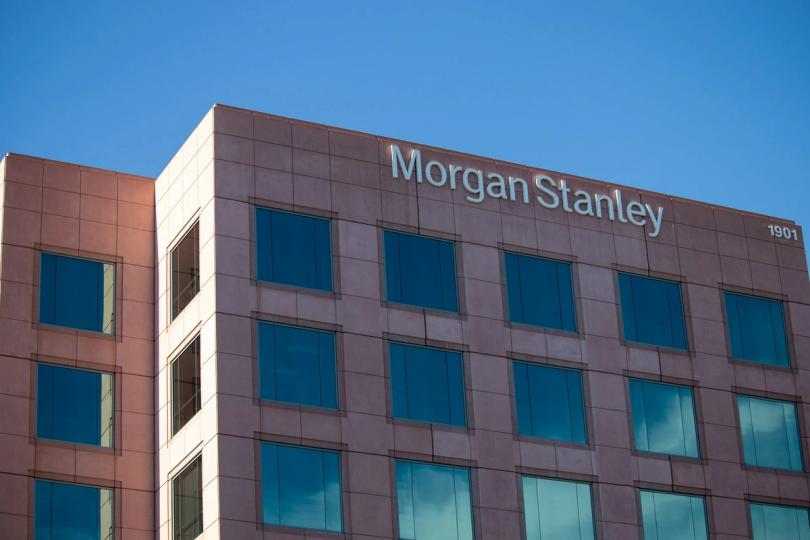 Morgan Stanley's spot BTC ETF could start trading on Wednesday.