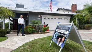 Mortgage rates decrease to 6.3%