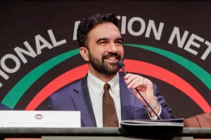 Most voters believe NYC is heading in the wrong direction under Mamdani, according to a poll.