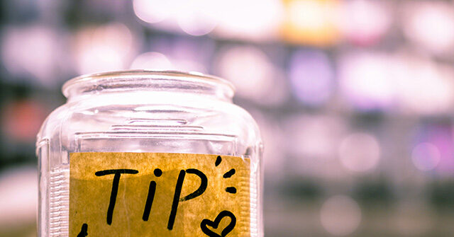 Mother Gives Back Money Son Took from Food Truck Tip Jar