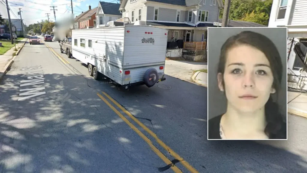 Mother charged with child endangerment after fatally harming baby while under the influence.