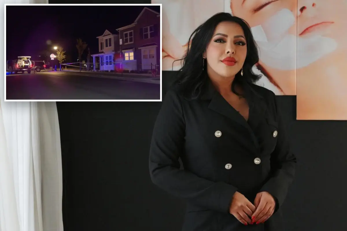 Mother dies in murder-suicide following her divorce filing