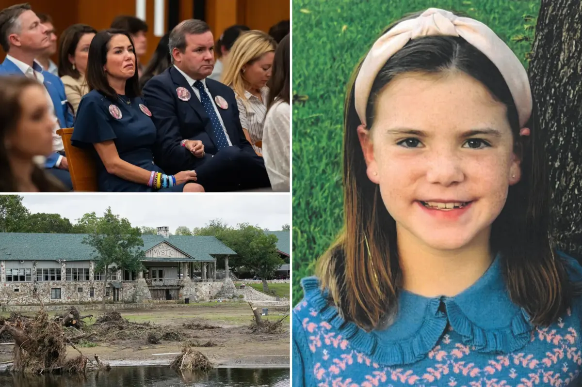 Mother of Camp Mystic girl who died in flood is outraged that owners are attempting to reopen