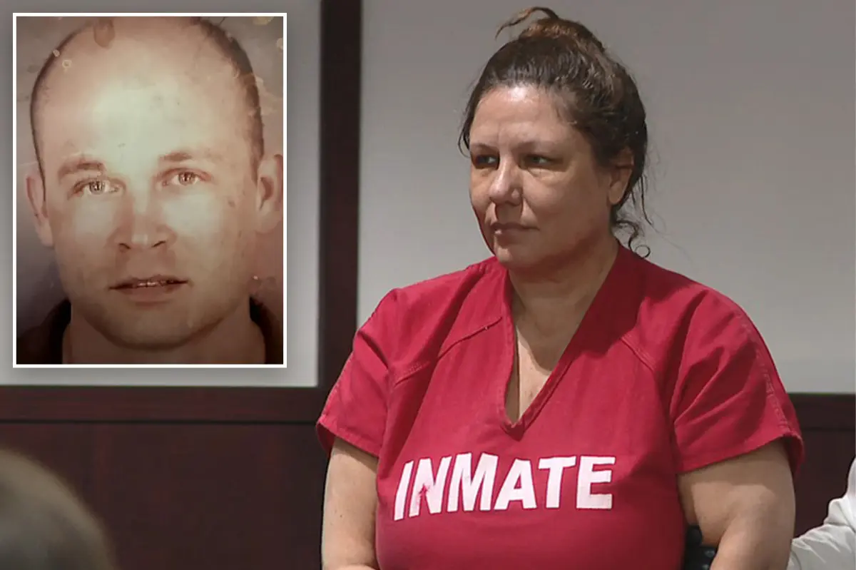 Mother questions police 'Which one?' after reportedly killing her two ex-husbands on the same day