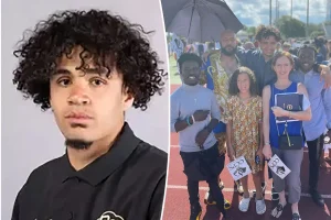 Mother shares her thoughts on 'one poor choice' following the deadly accident involving Colorado QB Dominiq Ponder.