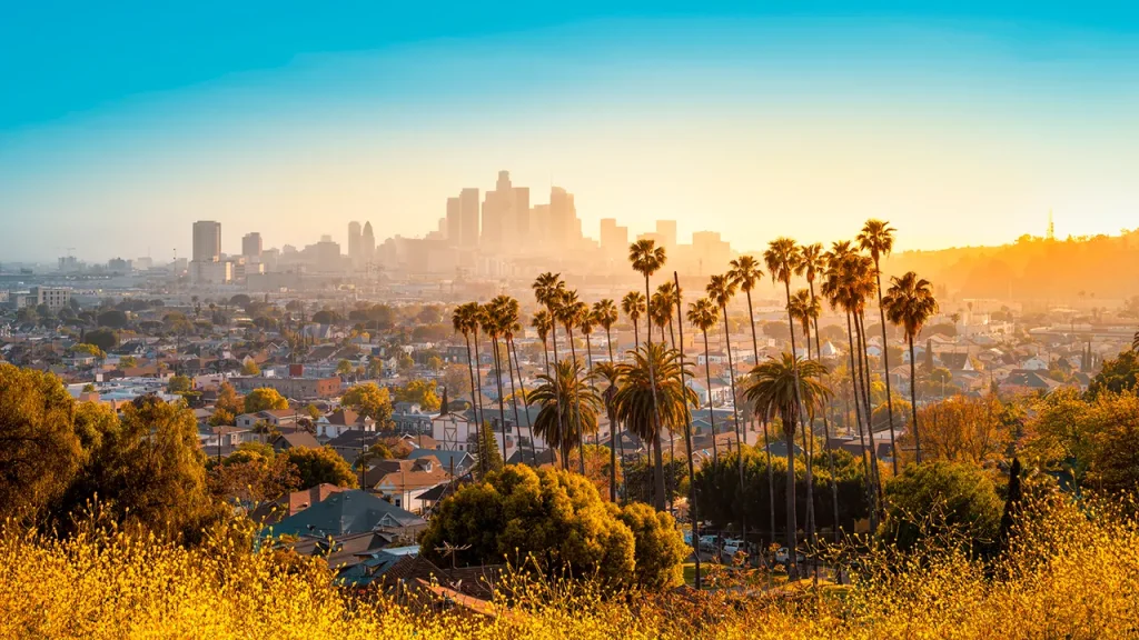 Moving away from California increases the chances of owning a home by 48%, research shows.