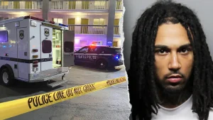 Murder suspect released due to jail error caught months later after a manhunt