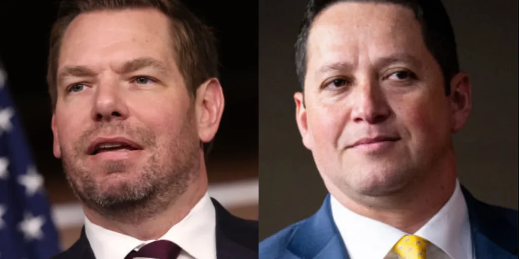 'Mutually assured destruction': Another troubled lawmaker steps down from Congress due to sex scandal