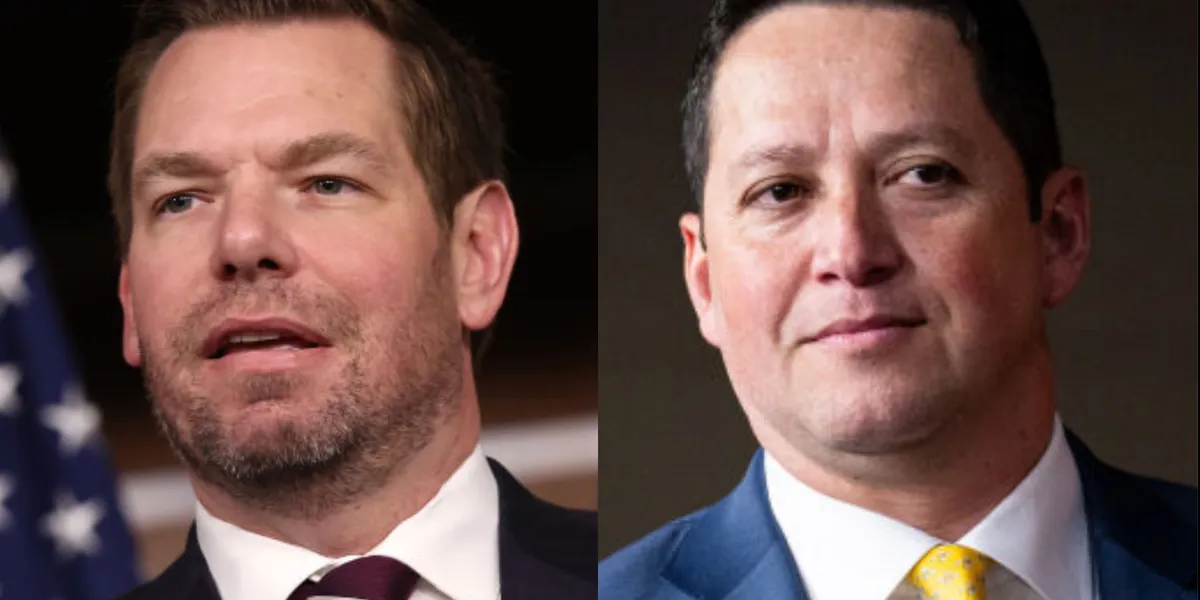 'Mutually assured destruction': Another troubled lawmaker steps down from Congress due to sex scandal