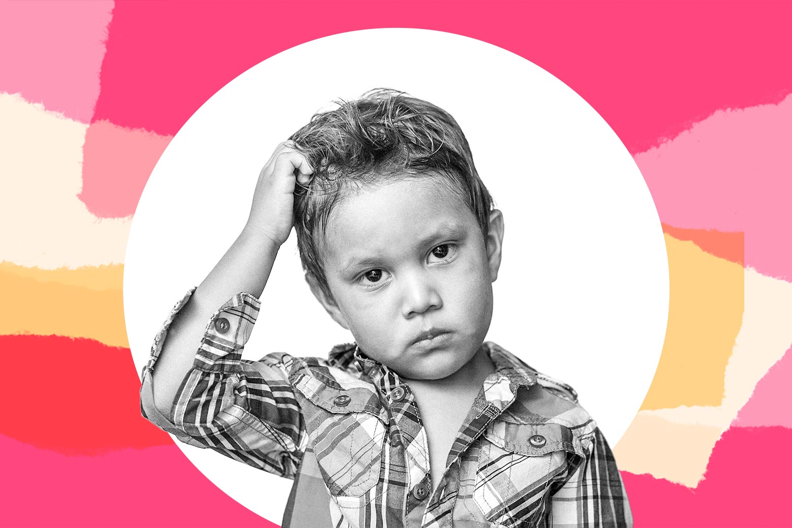 My Child Can Be Challenging. However, He Shouldn’t Be Labeled the Way My Family Has.