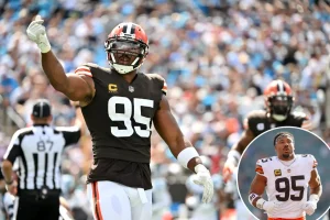 Myles Garrett losing $1 million due to his offseason workout choice