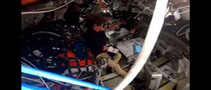 NASA Celebrates Human Achievement with a Milestone in Space