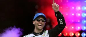 NASCAR Driver Patrick Staropoli Discloses He's an Eye Surgeon in Surprising Career Change