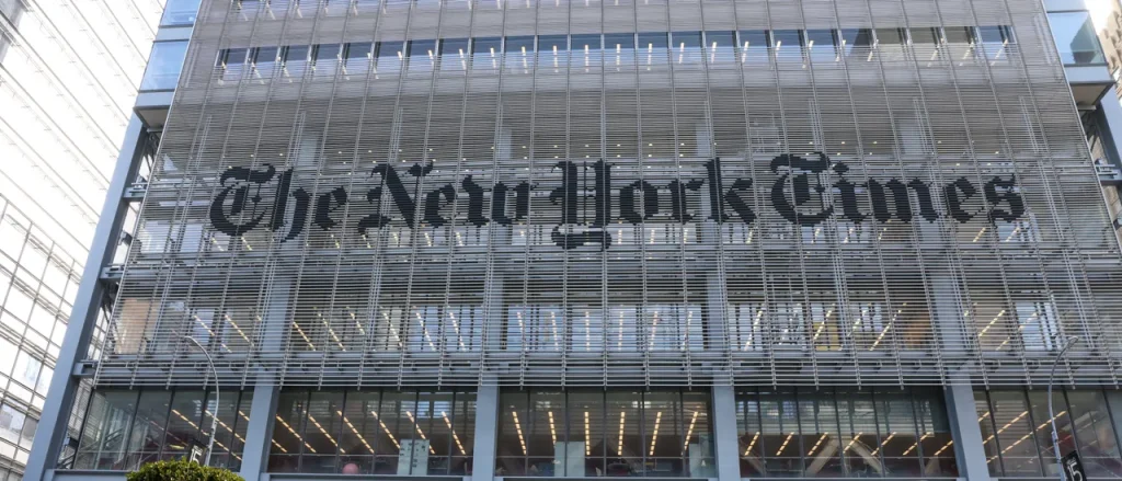 NATO Mistake Leaves NYT Looking Foolish