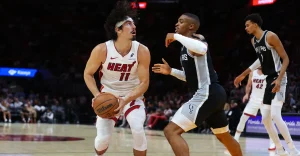 NBA Sixth Man of the Year: Comparison of Jaime Jaquez Jr. and Keldon Johnson