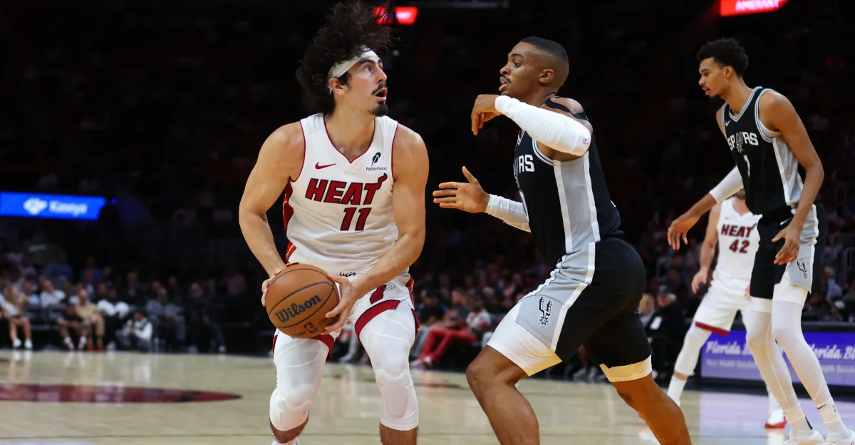 NBA Sixth Man of the Year: Comparison of Jaime Jaquez Jr. and Keldon Johnson