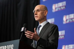 NBA attempts to address tanking with a perplexing '3-2-1' lottery system that wasn't requested.