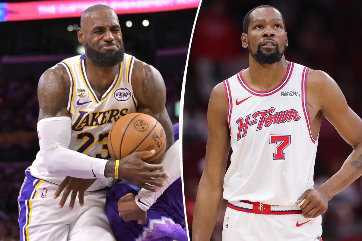NBA playoff preview: Undermanned Lakers should not be overlooked