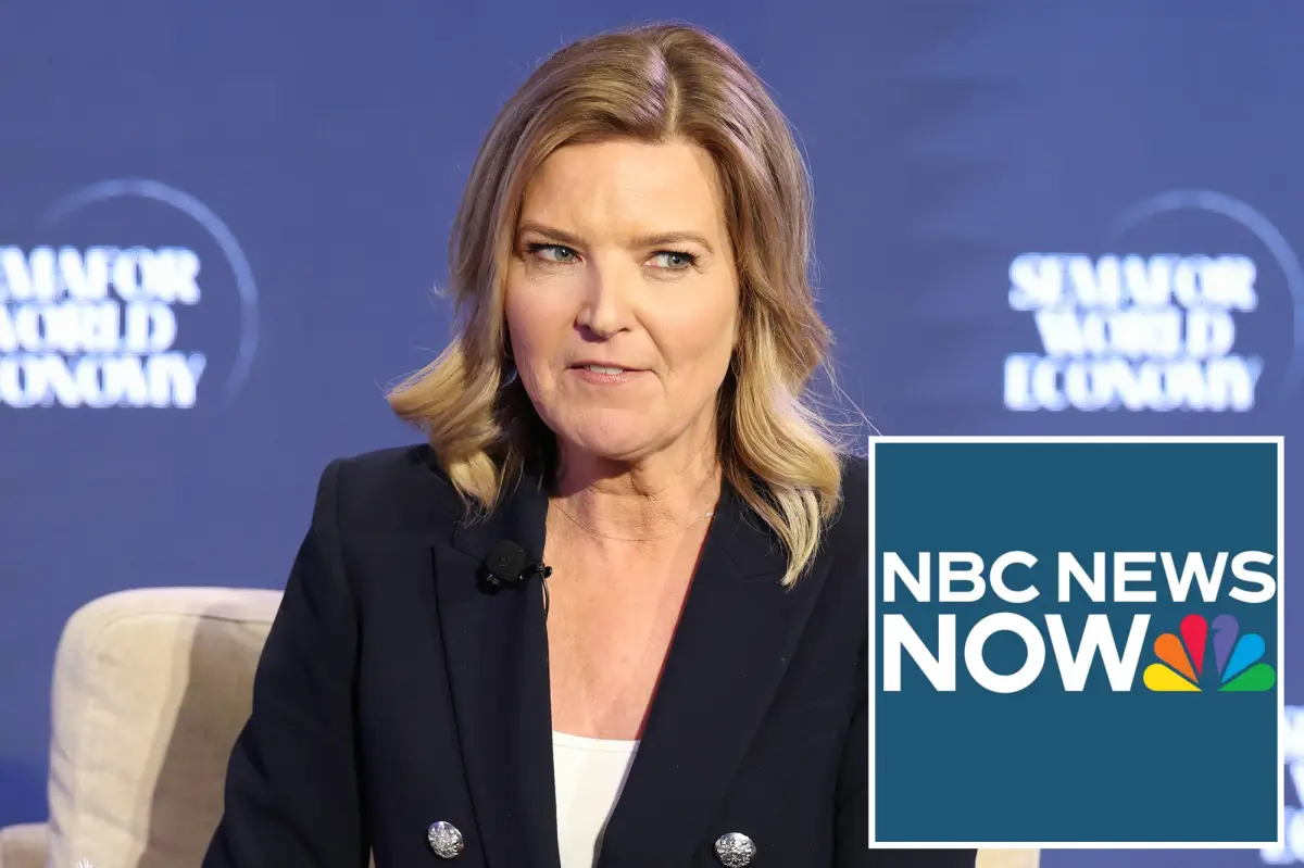 NBC News NOW announces a shift in programming and elevates a former CNN employee.
