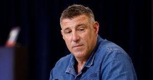 NFL Decides Against Investigating Patriots Coach Mike Vrabel Regarding Photos with Dianna Russini