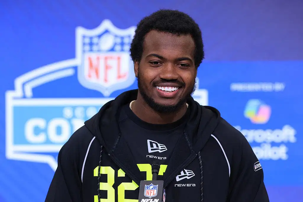 NFL Draft hopeful Rueben Bain Jr. silent on 2024 incident when questioned about it for the first time.