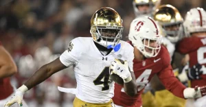 NFL Draft speculation on Cowboys trades, Steelers information, Jeremiyah Love’s potential, and additional insights