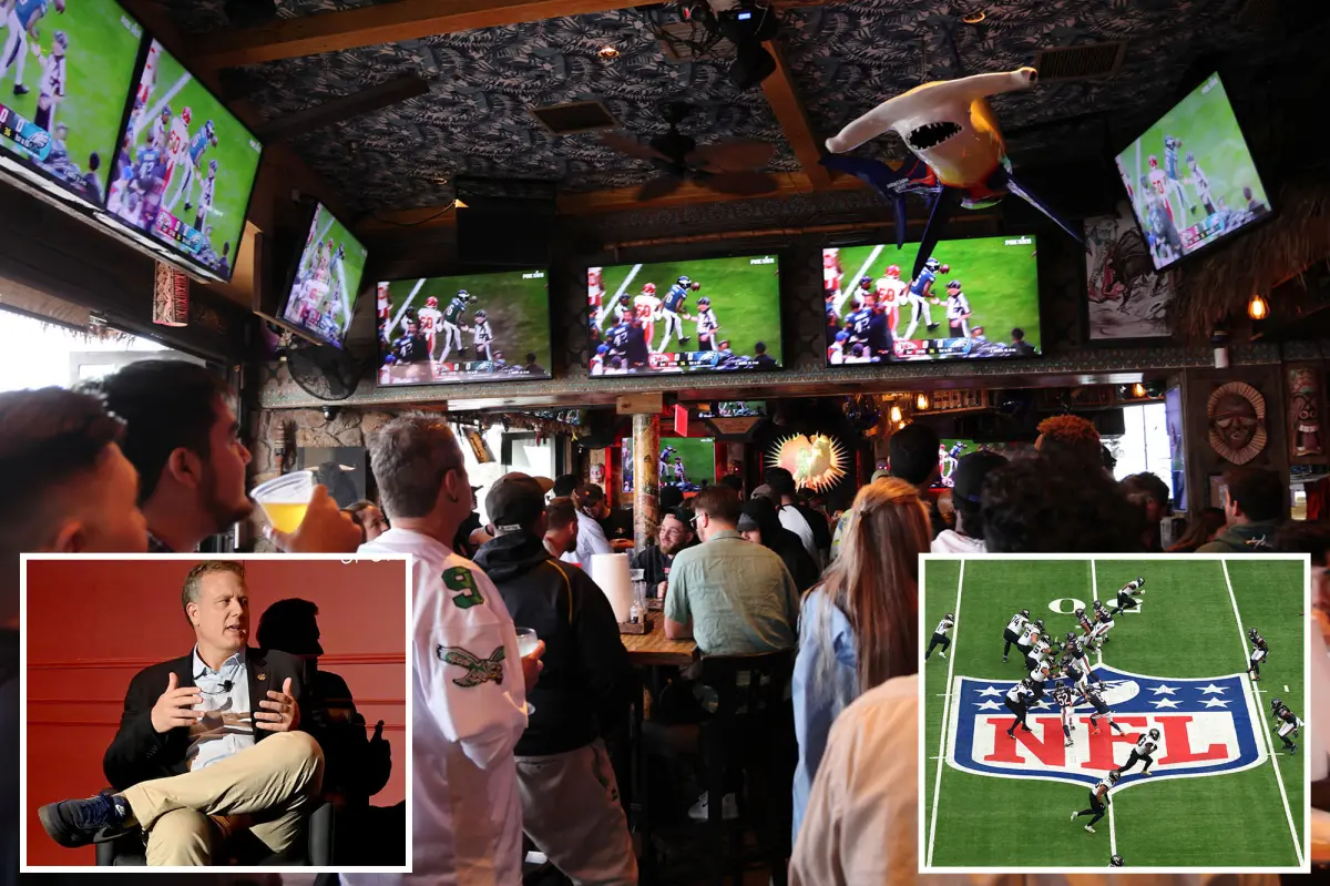 NFL supports move to streaming during discussion with FCC