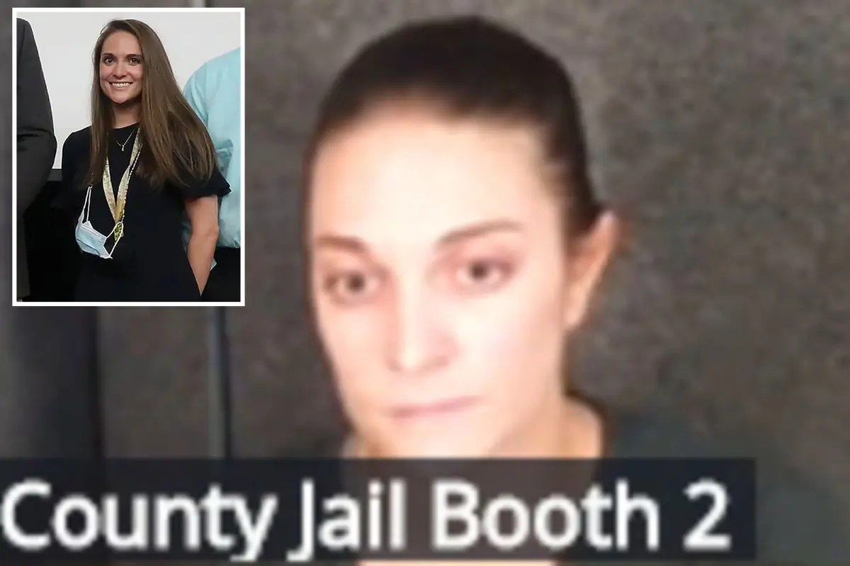 NJ teacher Ashley Fisler exploited a student for years before sexual misconduct, say prosecutors