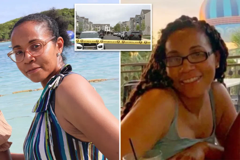 NJ teacher reportedly murdered by husband she intended to leave — as daughter tells police she heard him 'killing my mom'