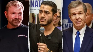 NRSC criticizes Democratic Senate candidates for tense remarks following Trump assassination attempt