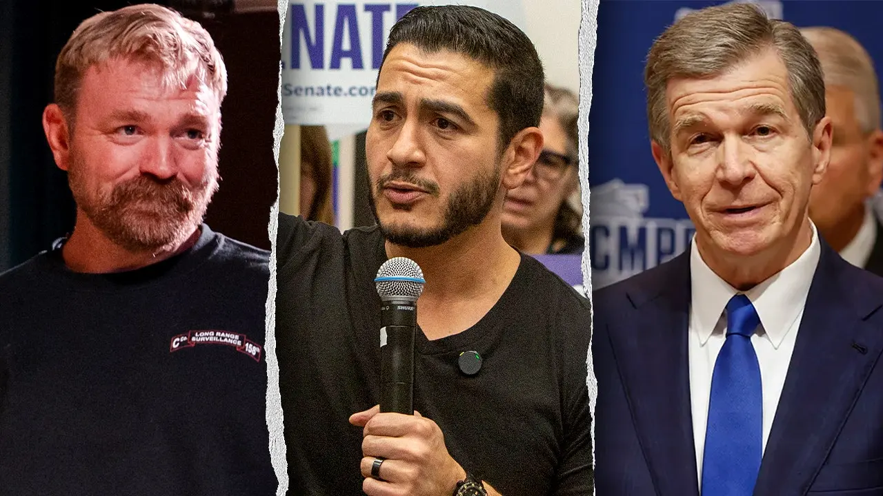 NRSC criticizes Democratic Senate candidates for tense remarks following Trump assassination attempt