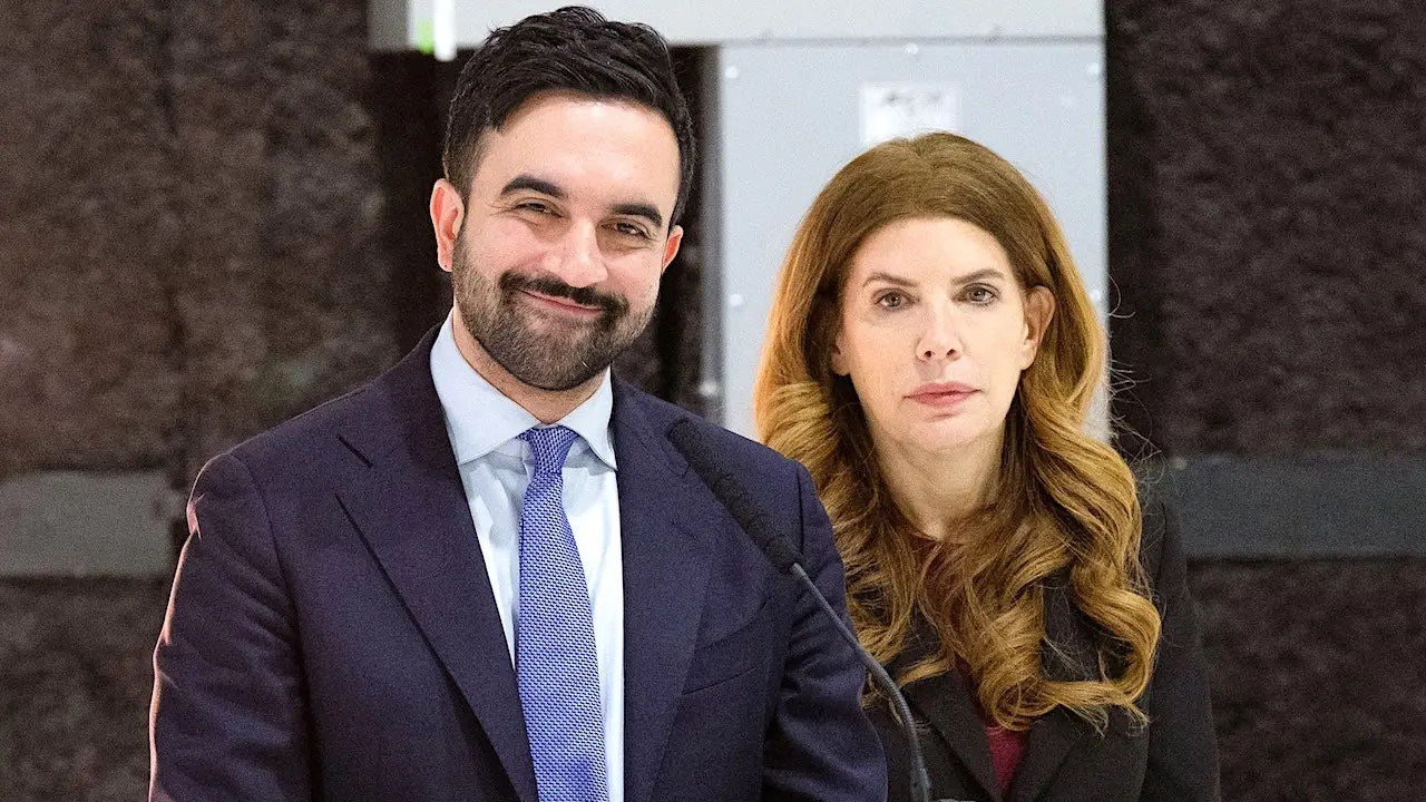 NYC Mayor Mamdani rejects NYPD protest plan bill due to free speech worries