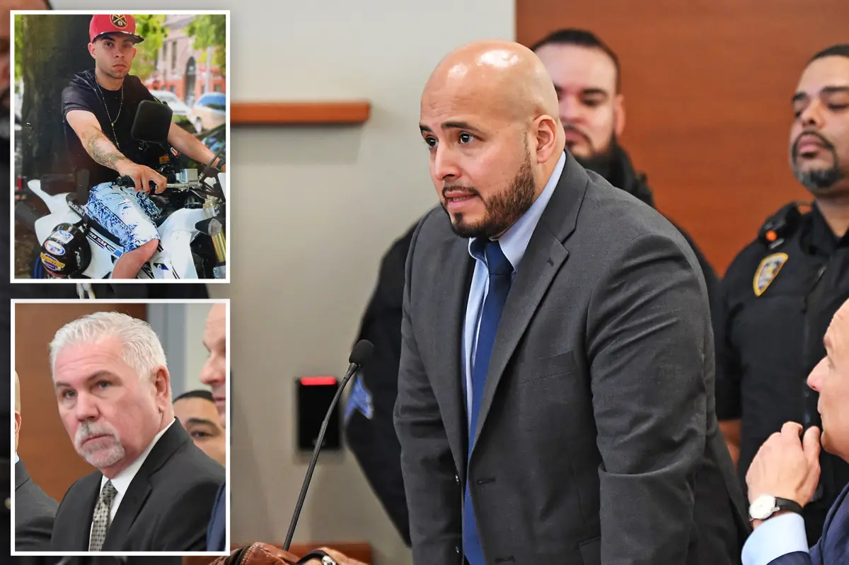 NYPD 'cooler cop' lawyers taken aback by judge's clear anti-police bias despite his experience as a prosecutor