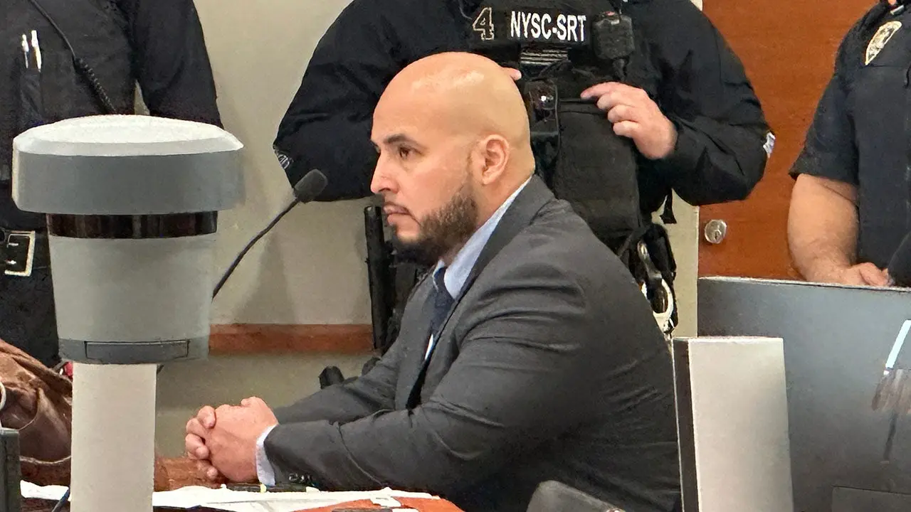 NYPD officer Erik Duran receives prison sentence for on-duty fatality, marking the first in 20 years.