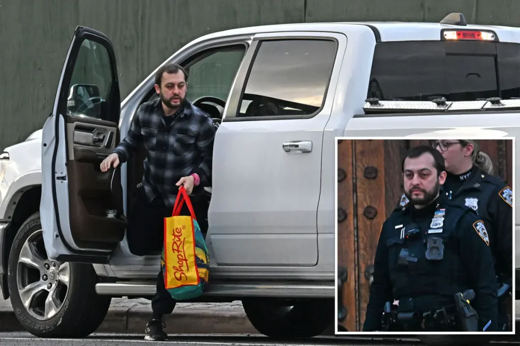 NYPD officer received over 500 speeding tickets in NYC since 2022, according to a report.