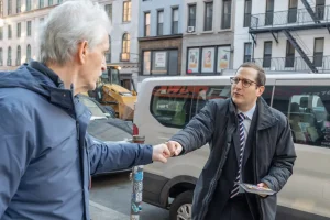 Nadler's former aide criticizes ICE during the campaign while his wife profits from agency contracts: 'Hypocrite'